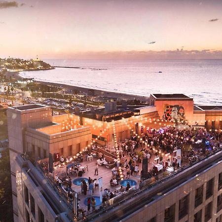 Seven Beach Tlv - By 7Even Hotels Tel Aviv Exterior foto
